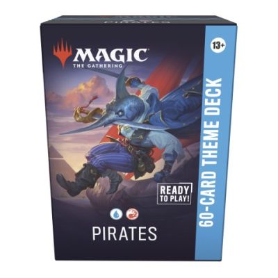 Magic: The Gathering - Lorwyn Eclipsed Theme Deck: Pirates