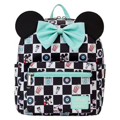Disney Mickey and Minnie Date Night Mini Backpack