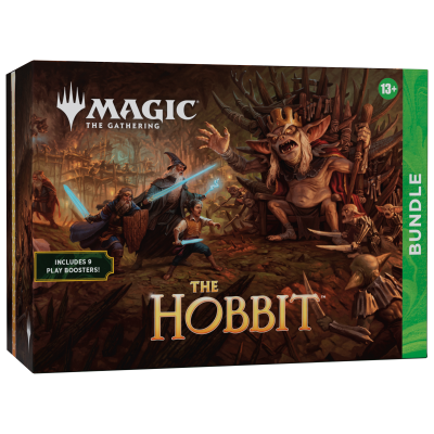 Magic: The Gathering | The Hobbit Bundle 