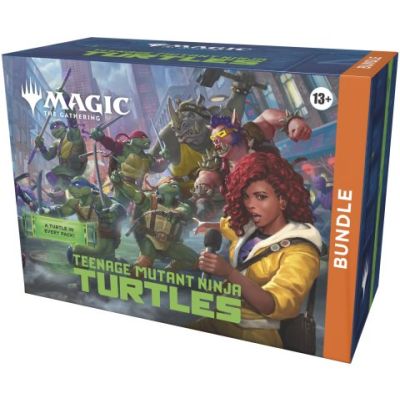 Magic: The Gathering - Teenage Mutant Ninja Turtles Bundle