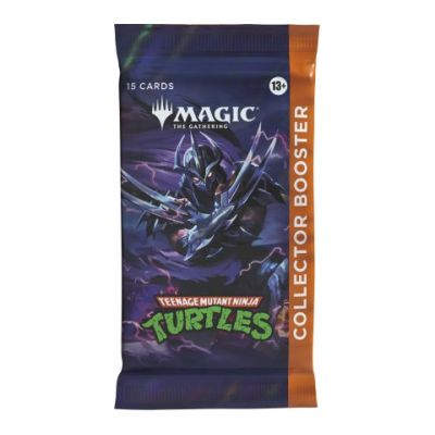 Magic: The Gathering - Teenage Mutant Ninja Turtles Collector Booster