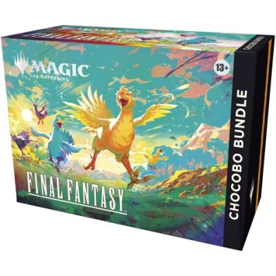 Magic: The Gathering - Final Fantasy Bundle: Chocobo