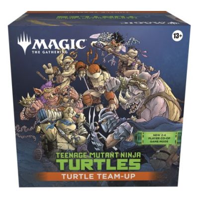 Magic: The Gathering - Teenage Mutant Ninja Turtles Turtle Team-Up