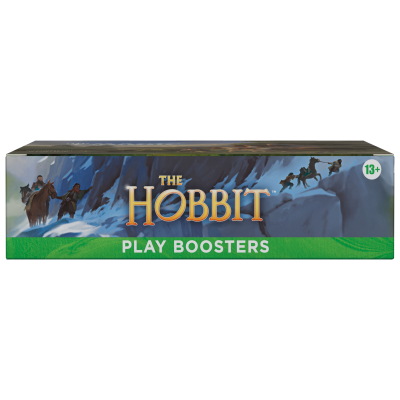 Magic: The Gathering | The Hobbit: Play Boosterbox