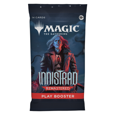 Magic: the Gathering - Innistrad Remastered Play Boosterbox