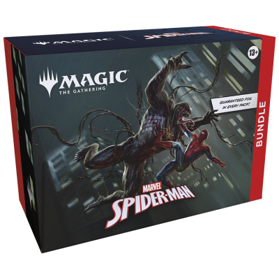 MTG - Marvel's Spider-Man Bundle - EN