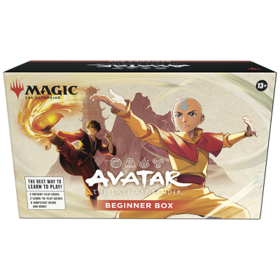 MTG - Avatar: the Last Airbender