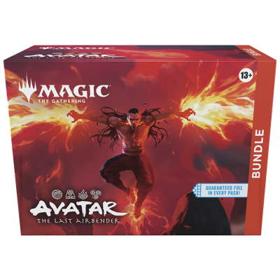 MTG - Avatar: the Last Airbender Bundle - EN