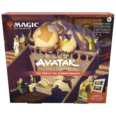 MTG - Avatar: the Last Airbender Scene Box