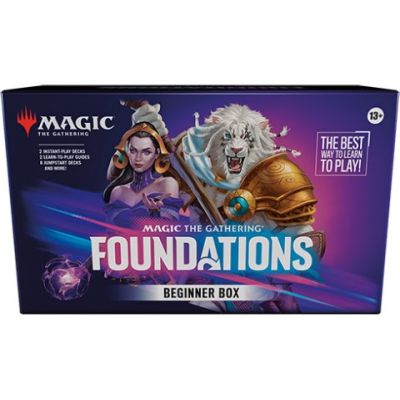 Magic The Gathering: Foundations Beginner Box