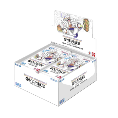 One Piece OP05 Boosterbox