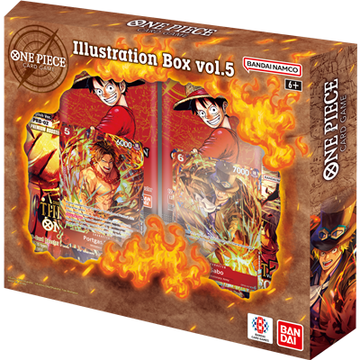 One Piece Card Game Illustration Box IB-05