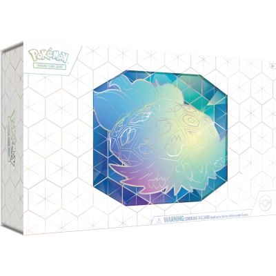 De Pokémon TCG: Terapagos ex Ultra-Premium Collection