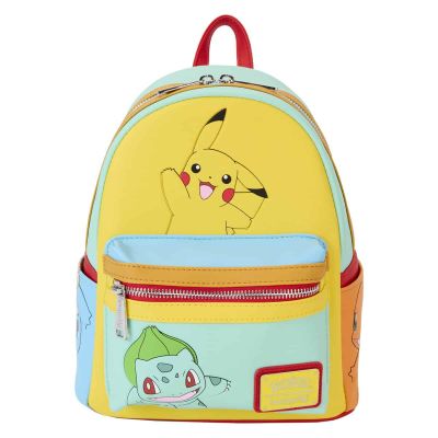 Loungefly – Pokemon Mini Backpack