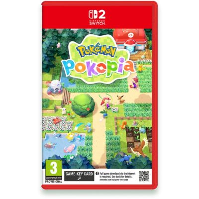 Pokémon Pokopia - Nintendo Switch 2