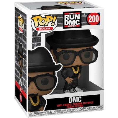 DMC #200 FunkoPop