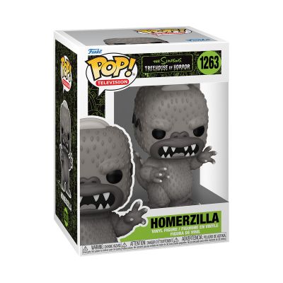 Homerzilla #1263 FunkoPop
