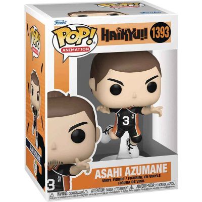 Asahi Azumane #1393 FunkoPop