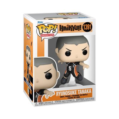 Ryunosuke Tanaka #1391 FunkoPop