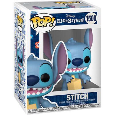 Stitch #1500 FunkoPop