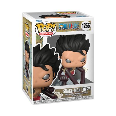 One Piece Snake-Man Luffy #1266 Funko Pop