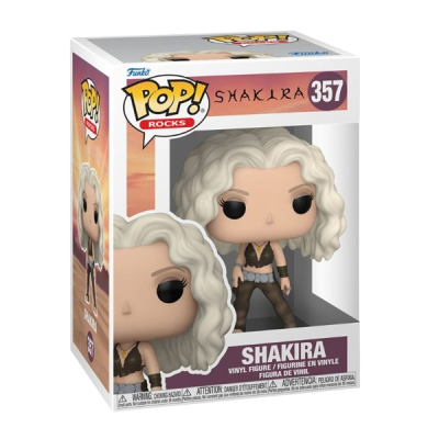 Shakira #357 FunkoPop