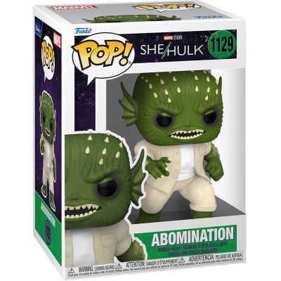She Hulk Abomination #1129 Funko Pop