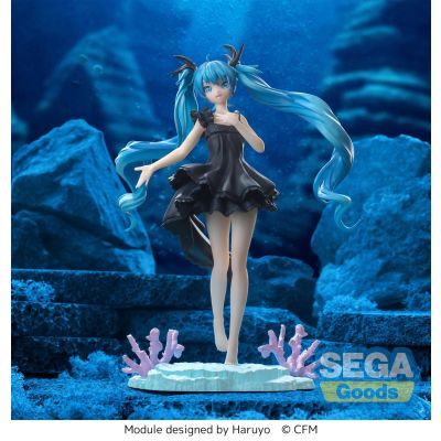 Hatsune Miku Deep Sea Girl