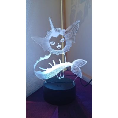 vapereon 3D lamp