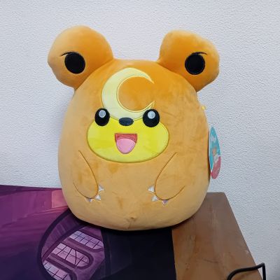 teddiursa squishmellow