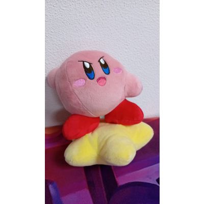 Kirby Plush Figure Star 17 cm