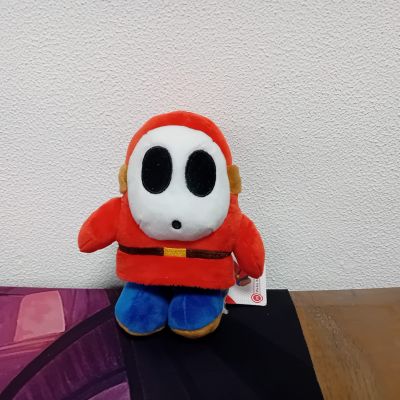 shy guy plush