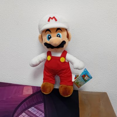 fire mario