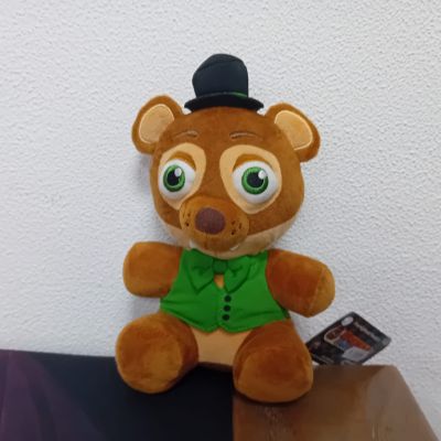 PopGoesTheWeasel freddy