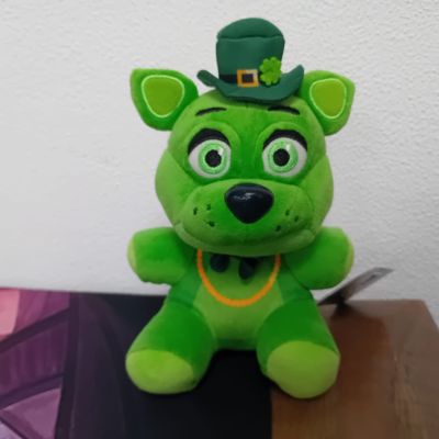 shamrock freddy