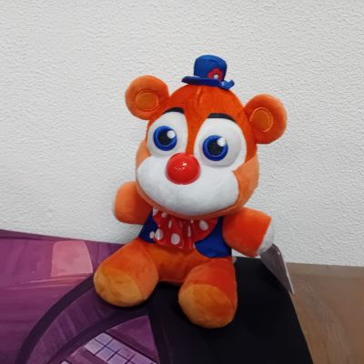 circus freddy
